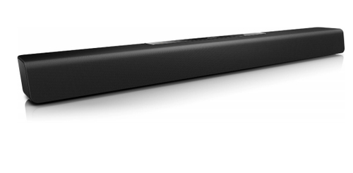 Philips HTL2111A/51 soundbar speaker Black 40 W