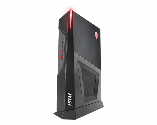 MSI MPG Trident 9S6-B93211-089 PC Intel® Core™ i5 i5-10400F 16 GB DDR4-SDRAM 1.51 TB HDD+SSD Windows 10 Home Desktop Black