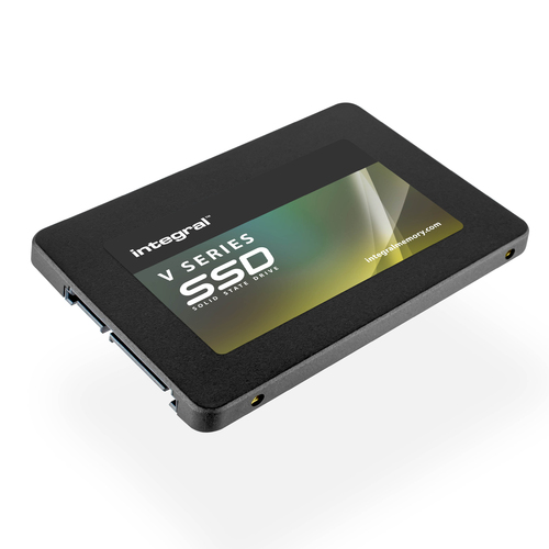 Integral 2TB – 2000GB SSD 2.5INCH SATA 3 R-520MB/s W-470MB/s TBW 600 V SERIES 2