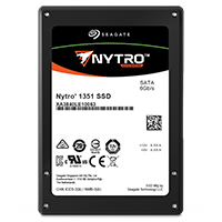 Seagate Nytro 1351 1.9 TB 2.5″ Serial ATA III 3D TLC
