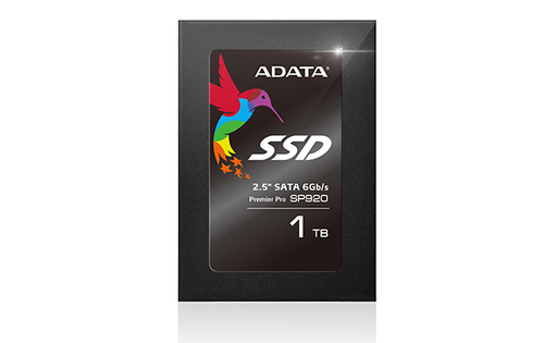 ADATA ASP920SS3 1 TB 2.5″ Serial ATA III MLC