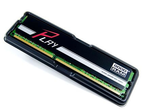 Goodram Play 4GB DDR3 memory module 1 x 4 GB 240-pin DIMM