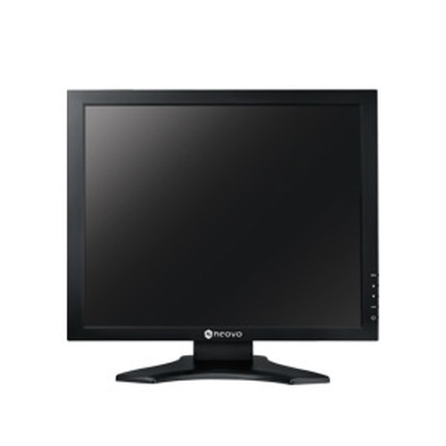 AG Neovo C-17P computer monitor 43.2 cm (17″) 1280 x 1024 pixels Full HD LCD Black