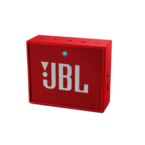 JBL Go Mono portable speaker Red 3 W