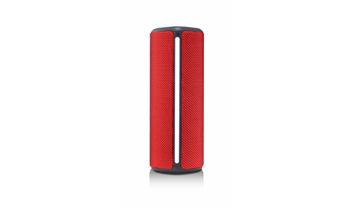 LG PH4R portable/party speaker Red 16 W
