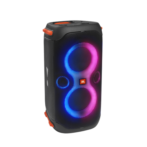JBL PartyBox 110 Stereo portable speaker Black 160 W
