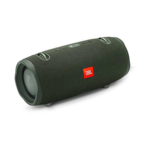 JBL Xtreme 2 Stereo portable speaker Green 40 W