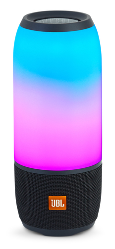 JBL Pulse 3 Mono portable speaker Black 20 W