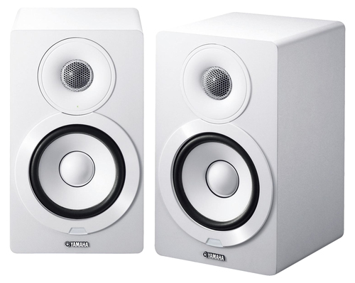 Yamaha NX-N500 2-way White Wired
