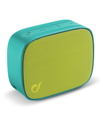 AQL BTSPKFIZZY3 portable/party speaker Mono portable speaker Blue, Lime