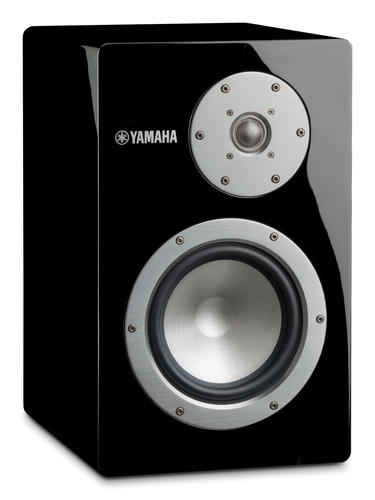 Yamaha NS-3000 2-way Black Wired 120 W