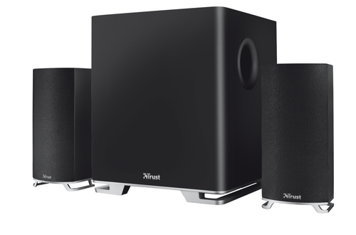 Trust Mitho speaker set 60 W Universal Black 2.1 channels
