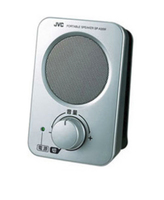 JVC SP-A35M-S loudspeaker Grey Wired 0.16 W