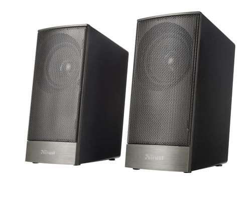 Trust Ebos 2.0 2-way Grey Wired 7 W