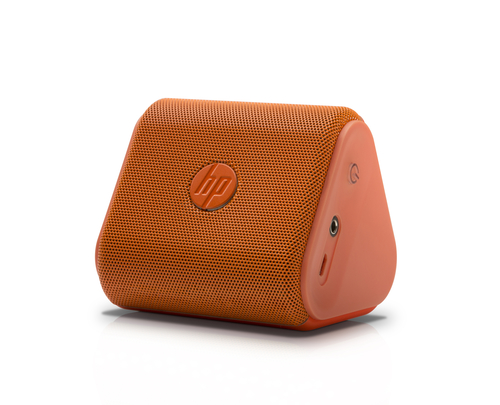 HP Roar Mini Mono portable speaker Orange 2.5 W