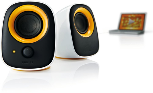 Philips Notebook USB speakers SPA2210/10