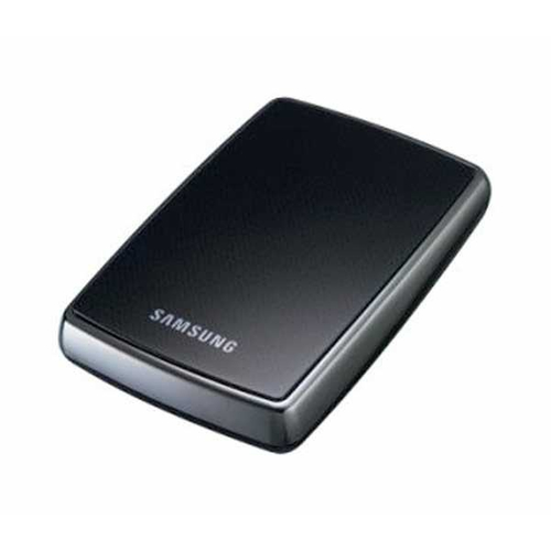Samsung S Series S2, 320GB external hard drive 5400 RPM 2.5″ USB 2.0 Black