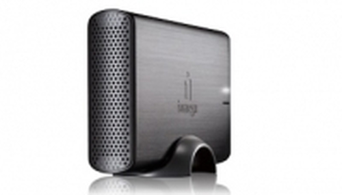 Iomega Home Media 2TB Network HDD external hard drive 7200 RPM Black