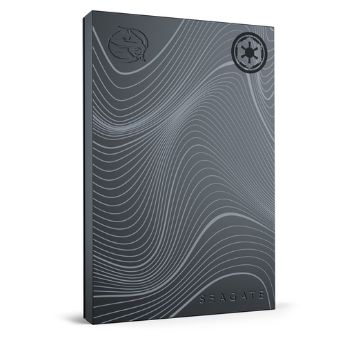 Seagate Beskar Ingot external hard drive 2 TB Micro-USB B 3.2 Gen 1 (3.1 Gen 1) Black
