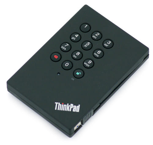 Lenovo 0A65616 external hard drive 750 GB 5400 RPM USB Type-A 3.2 Gen 1 (3.1 Gen 1) Black