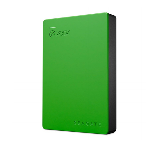 Seagate Game Drive external hard drive 4 TB 2.0/3.2 Gen 1 (3.1 Gen 1) Black, Green