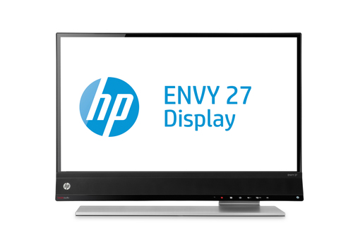 HP ENVY 27 computer monitor 68.6 cm (27″) 1920 x 1080 pixels Full HD LED Black, Silver
