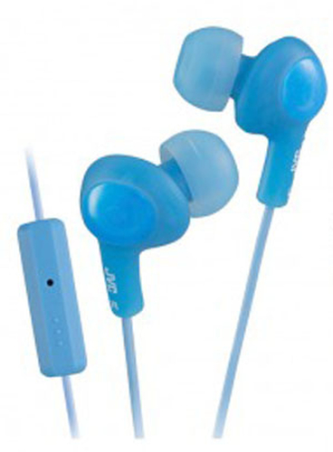 JVC HA-FR6 Headphones Wired In-ear Blue