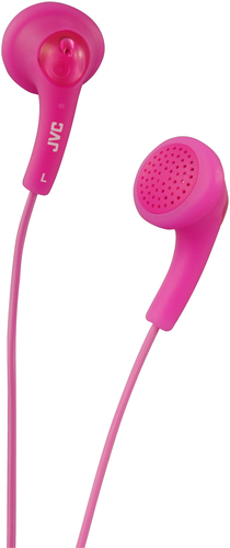 JVC HA-F150P Headphones Wired In-ear Pink
