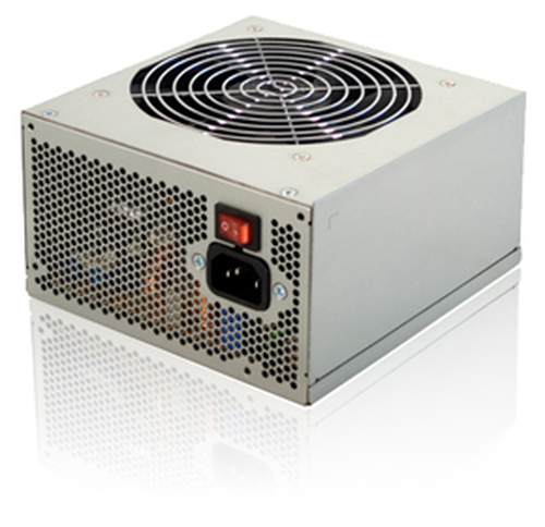 Chieftec Smart power supply unit 650 W Silver