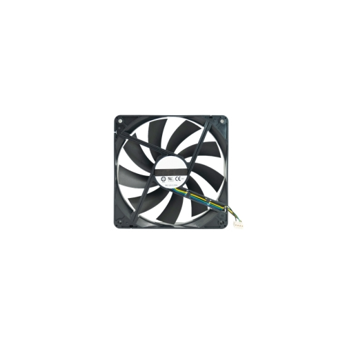 QNAP FAN-14CM-T01 computer cooling system Chipset Black 1 pc(s)