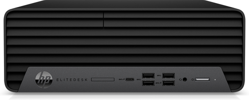 HP EliteDesk 805 G6 AMD Ryzen™ 7 PRO 4750G 16 GB DDR4-SDRAM 256 GB SSD Windows 11 Pro SFF PC Black