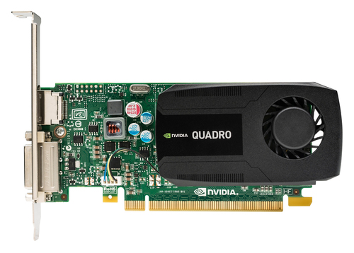 HP NVIDIA Quadro K420 2GB Graphics Card