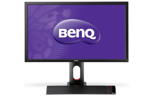 BenQ XL2420T computer monitor 61 cm (24″) 1920 x 1080 pixels Full HD LED Black