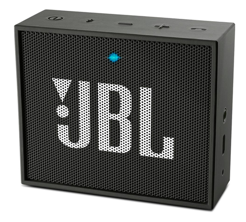 JBL Go Mono portable speaker Black 3 W