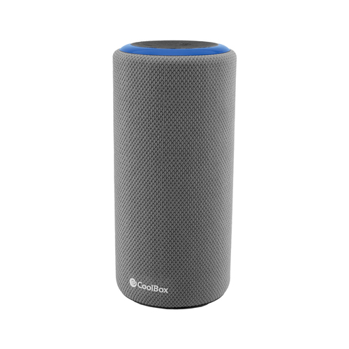 CoolBox Drop G232 Stereo portable speaker Grey 14 W