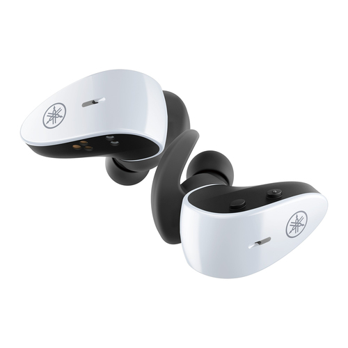 Yamaha TW-ES5A Headset True Wireless Stereo (TWS) In-ear Calls/Music Bluetooth White