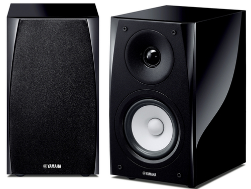 Yamaha NS-BP182 2-way Black Wired 40 W