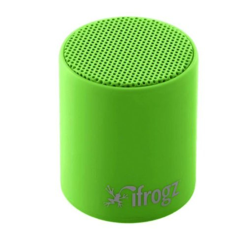 IFROGZ IF-POP-LLM portable/party speaker Lime