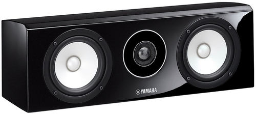 Yamaha NS-C700 Black 40 W