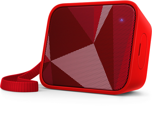 Philips PixelPop wireless portable speaker BT110R/00