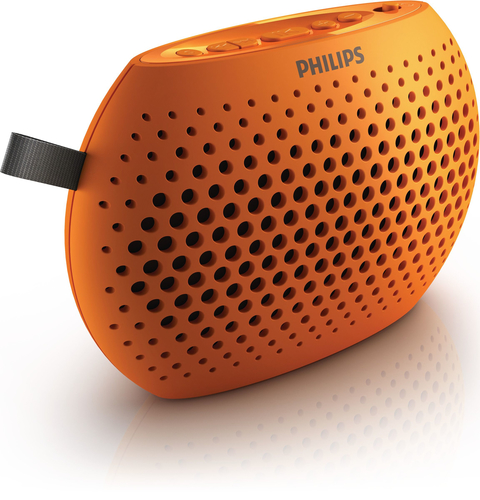 Philips Portable speaker SBM100ORG/00