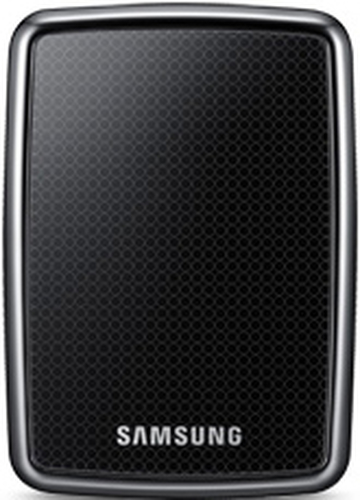 Samsung S Series 320GB S2 Portable external hard drive 5400 RPM 2.5″ USB 2.0 Black
