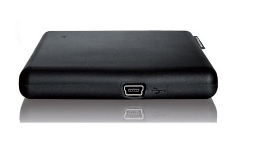 Freecom Mobile Drive XXS 500GB external hard drive 2.5″ USB 2.0 Black