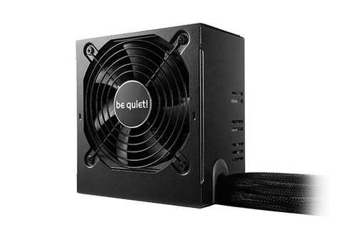 be quiet! System Power 8 power supply unit 400 W 20+4 pin ATX ATX Black