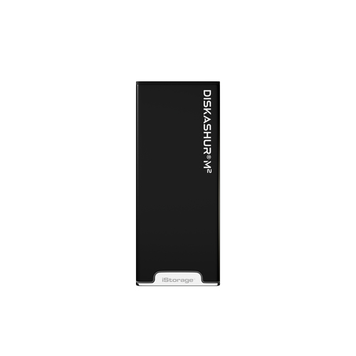 iStorage diskAshur M2 PIN 120 GB USB Type-A / USB Type-C 3.2 Gen 1 (3.1 Gen 1) Black