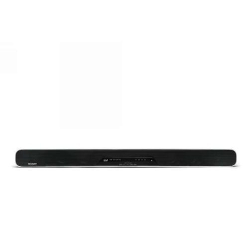 Sharp HT-SB350BK soundbar speaker Black 2.1 channels 32 W