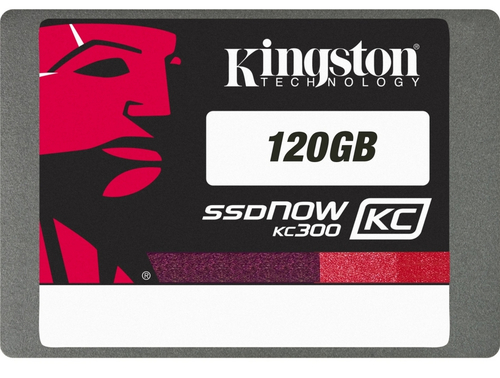 Kingston Technology SKC300TS37A/120G internal solid state drive 120 GB 2.5″ Serial ATA III