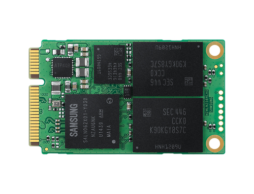 Samsung 850 EVO 250 GB mSATA Serial ATA