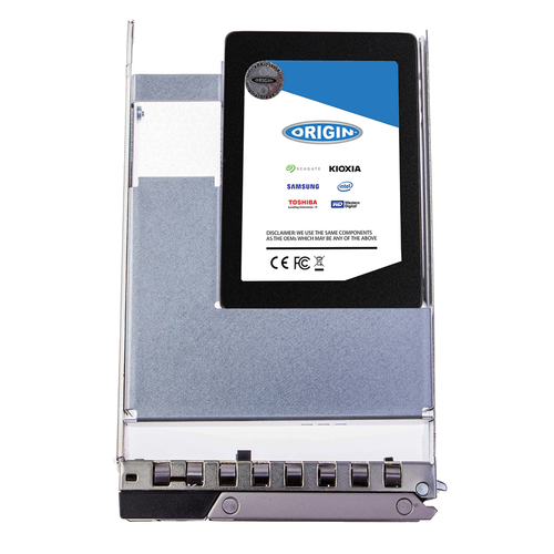 Origin Storage Enterprise SSD Hot Swap 8.0TB 1DWPD 3.5 inch U.2 NVMe