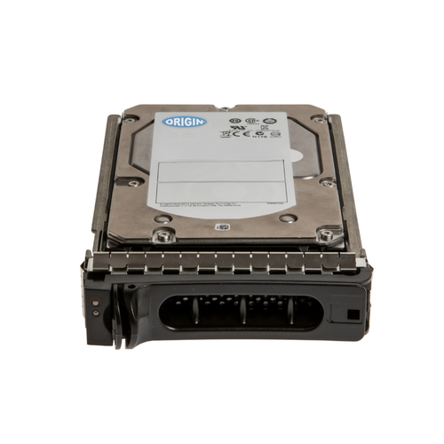 Origin Storage HDD 600GB 3.5in SAS 15000RPM – Recertified in Hot Swap Caddy